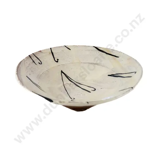 Paul Maseyk Shallow Bowl
