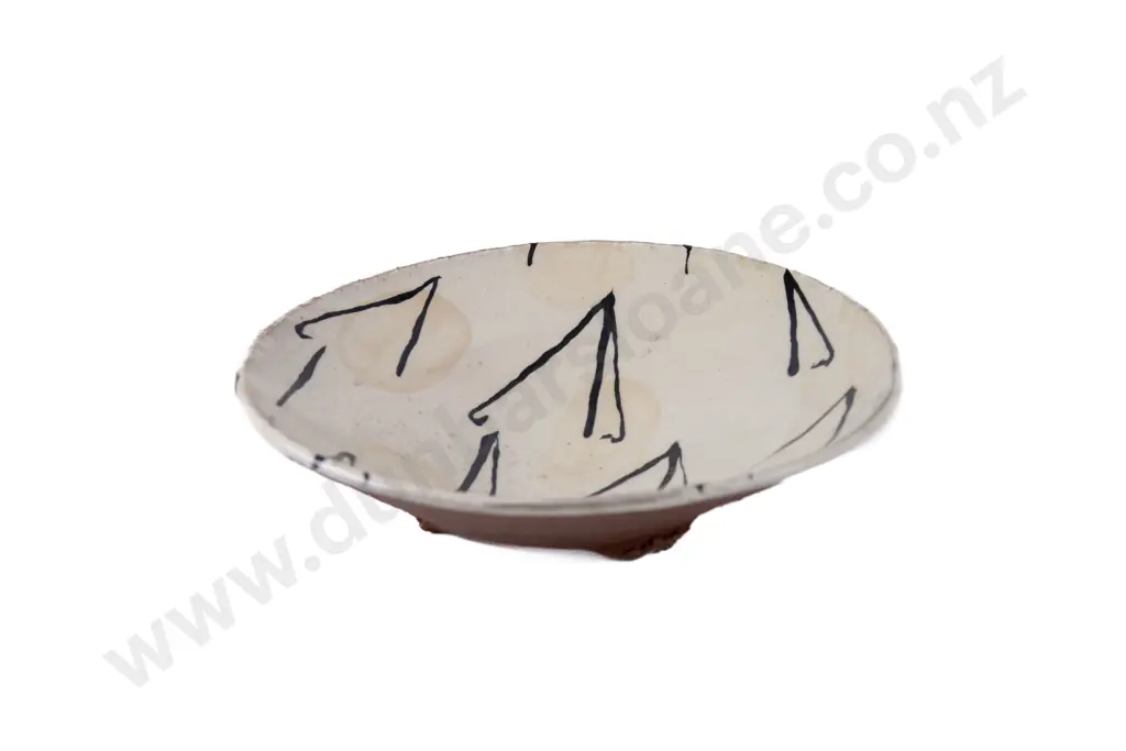 Paul Maseyk Shallow Bowl Image 1++