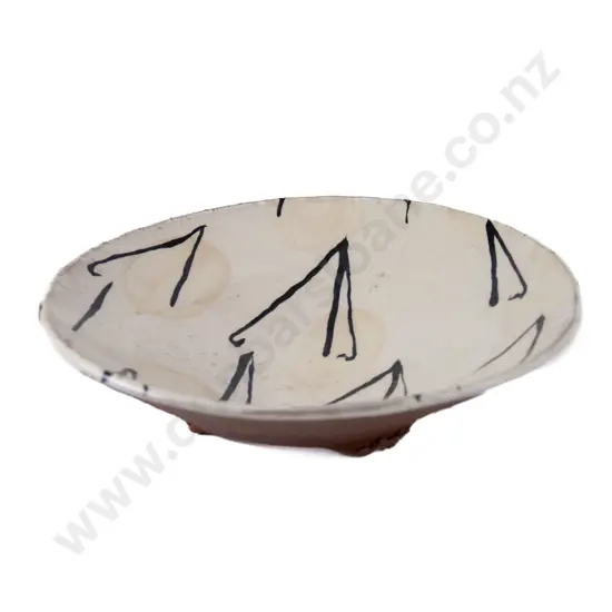 Paul Maseyk Shallow Bowl