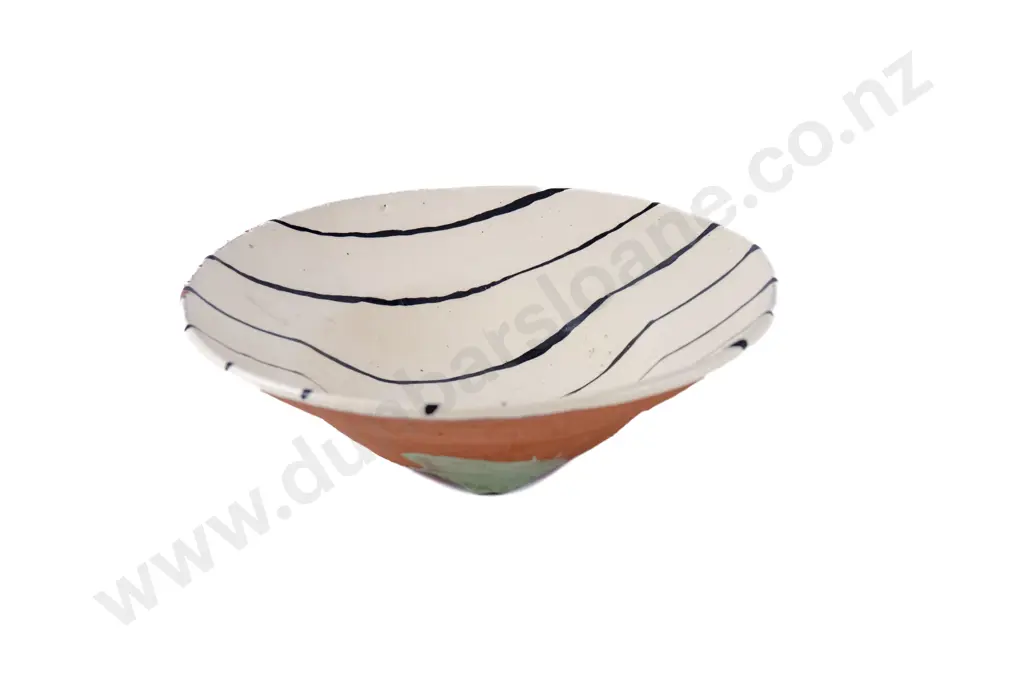 Paul Maseyk Shallow Bowl Image 1++