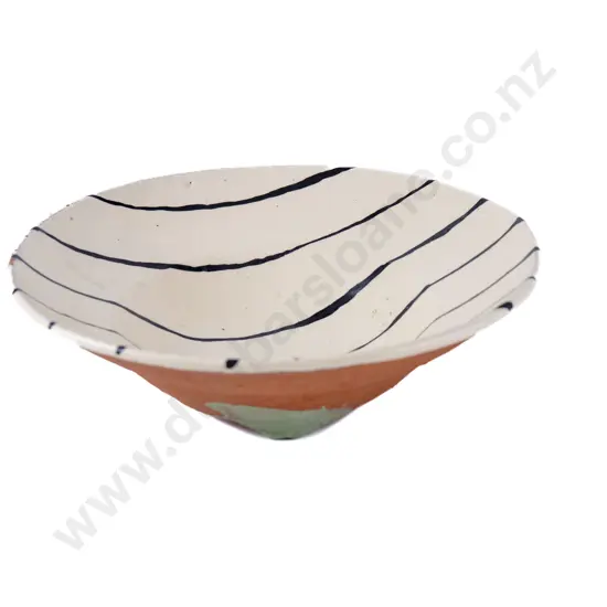 Paul Maseyk Shallow Bowl