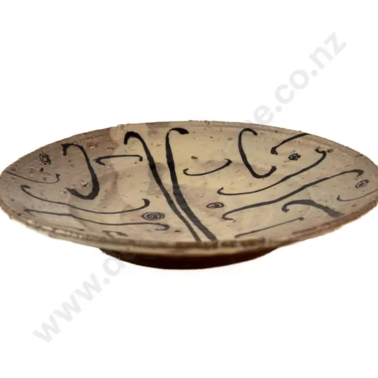 Paul Maseyk Plate