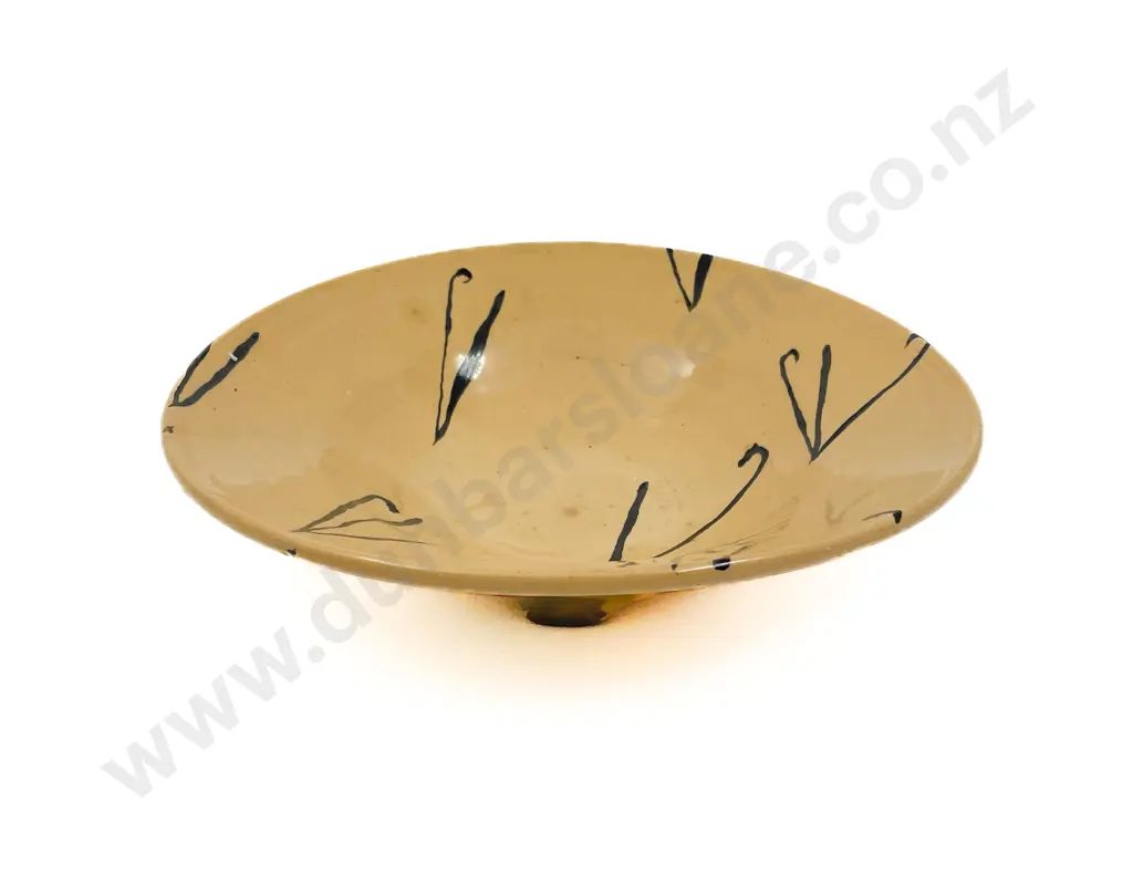 Paul Maseyk Shallow Bowl Image 1++