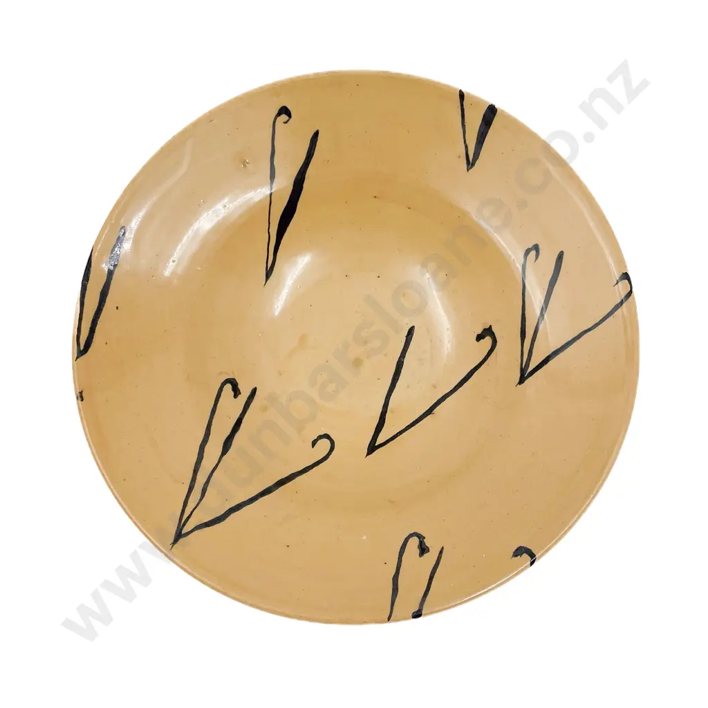 Paul Maseyk Shallow Bowl Image 1++