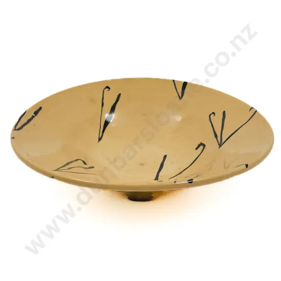 Paul Maseyk Shallow Bowl