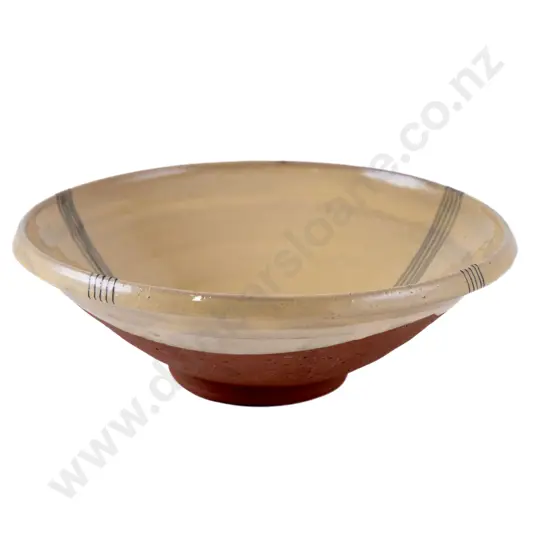 Paul Maseyk Small Line Bowl