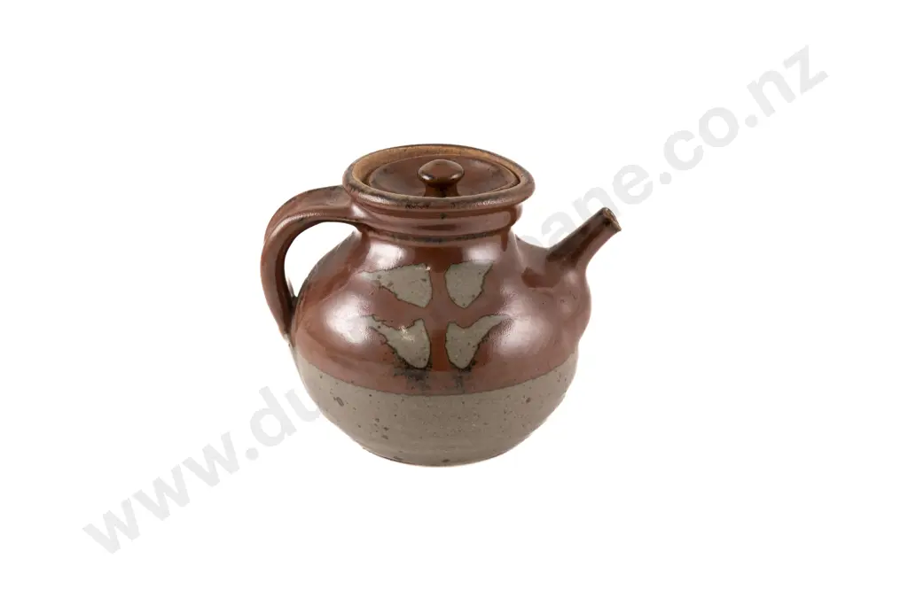 Andrew Van Der Putten Teapot Image 1++