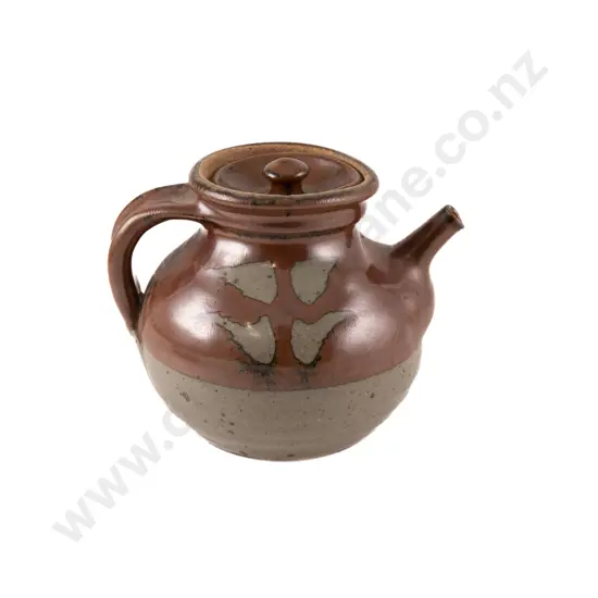 Andrew Van Der Putten Teapot