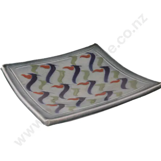 Merilyn Wiseman Square Platter