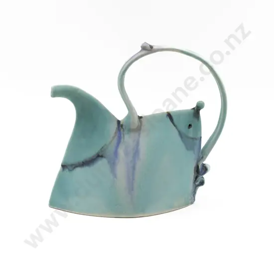 Ian Firth Porcelain Teapot