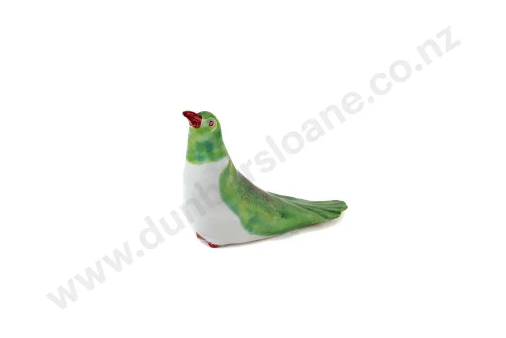 Small Ceramic Kereru Image 1++
