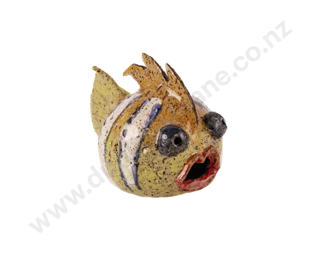 Alan Skates - Technicolour Dream Fish Image 1++