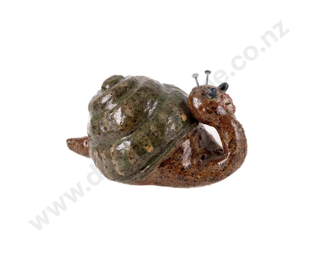 Alan Skates - Spaced Out Snail Image 1++