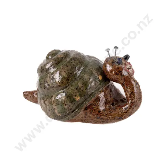 Alan Skates - Spaced Out Snail