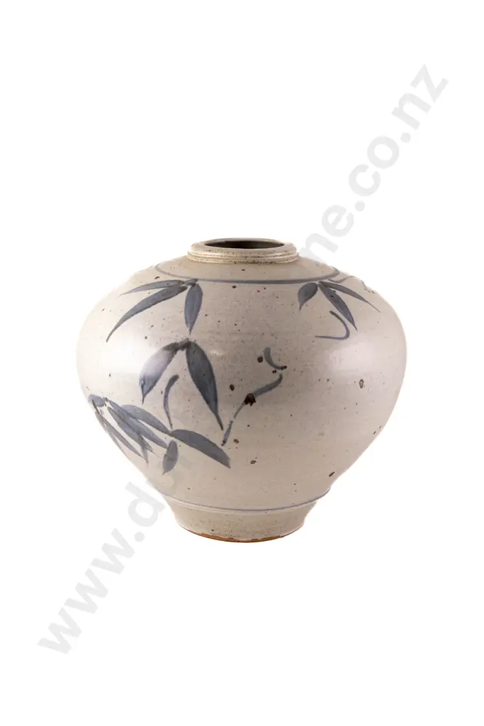 Large Ovoid Vase Image 1++