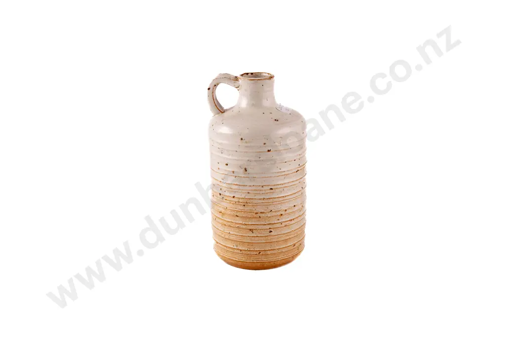 Margaret Sumich Shino Bottle Image 1++