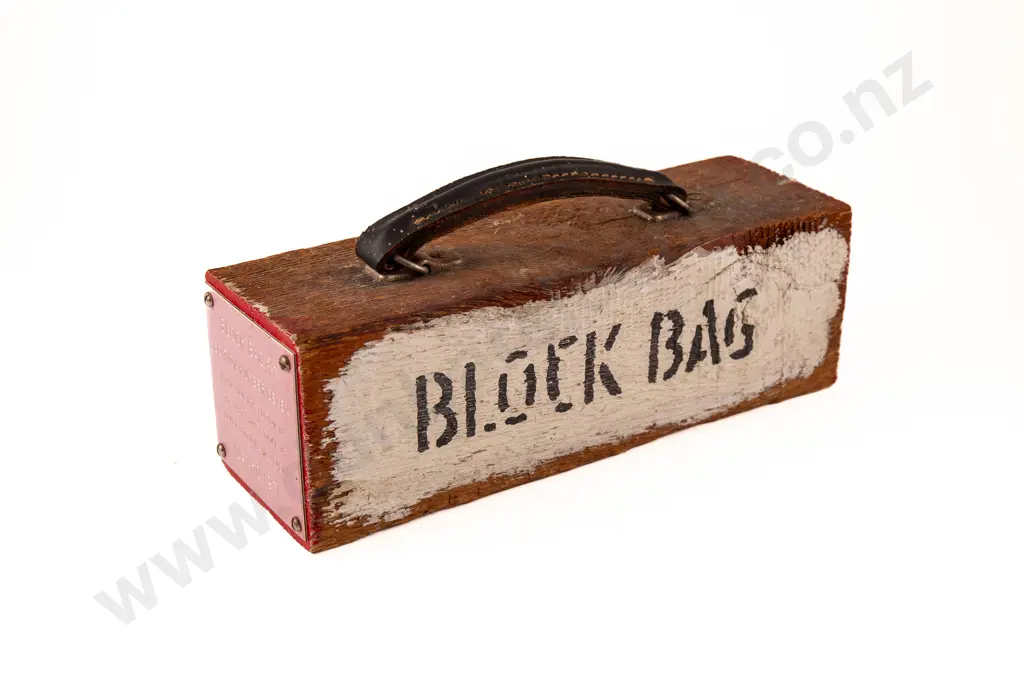 Aleksander Danko (Australian b 1950) - Block Bag 5/7 Image 1++