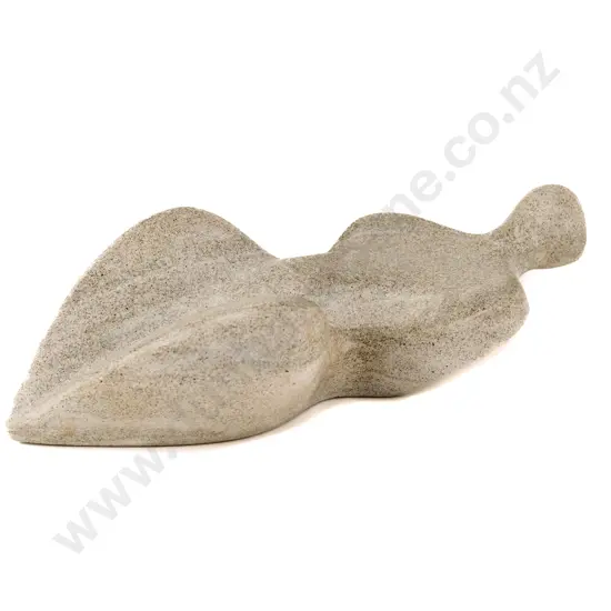 Composite Stone Figural Sculpture