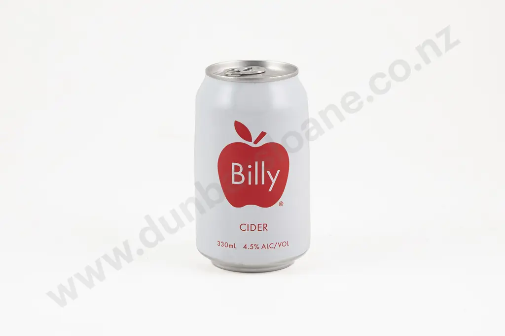 Billy Apple Cider Can Image 1++
