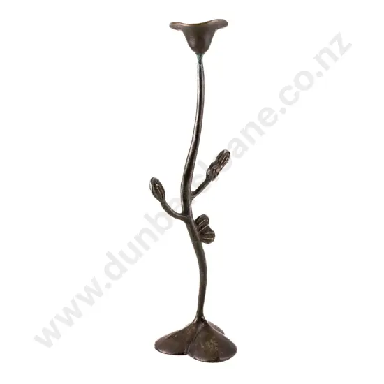 Bronze Candleholder