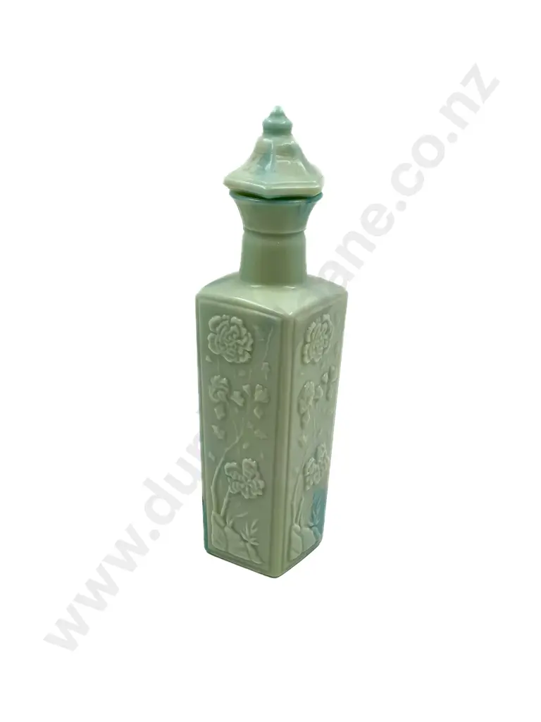 Chinese Vaseline Vase Liquor Bottle Image 1++