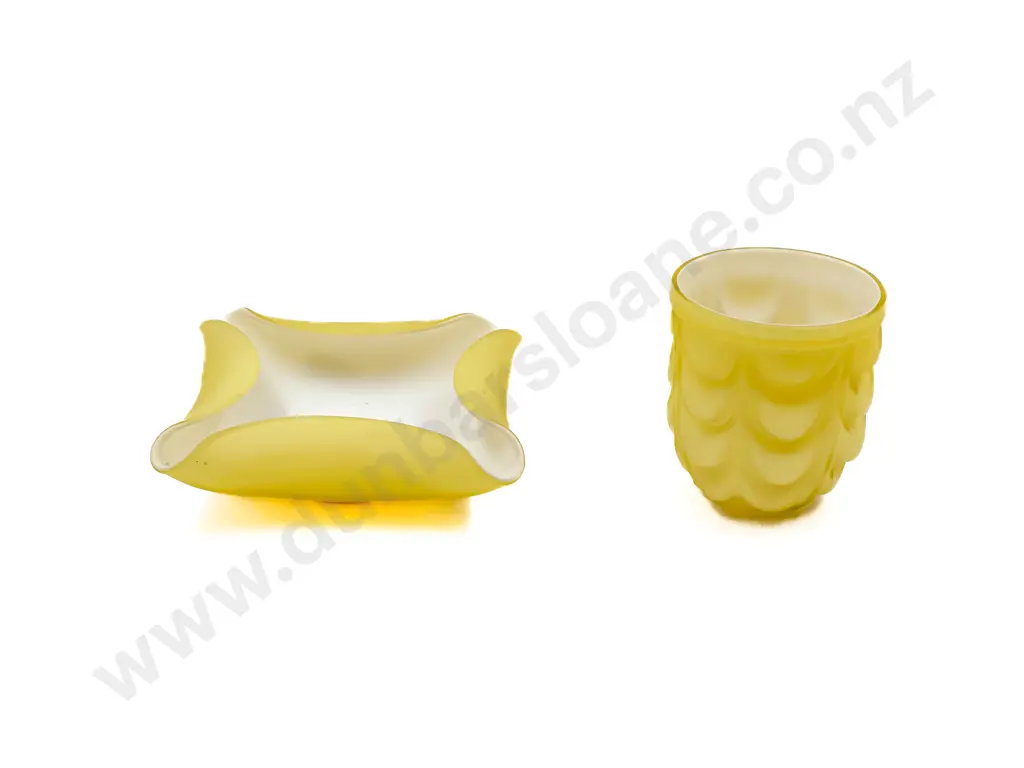 Victorian Glass Lightshade and Other Image 1++