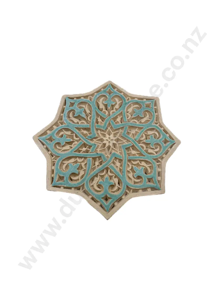 Decorative Pottery Wall Hanging Image 1++