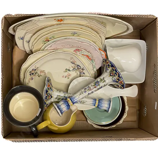 Quantity of Assorted China