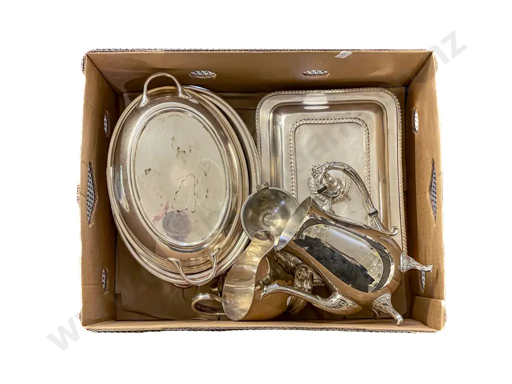 Box Quantity of Assorted S/P Image 1++