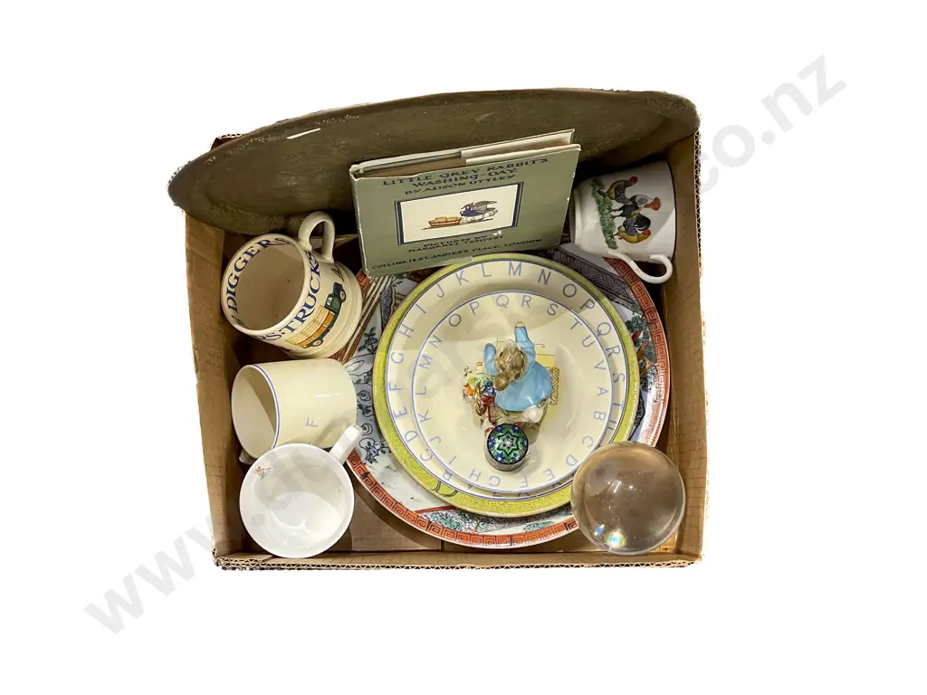 Quantity of Assorted Nursery China etc Image 1++