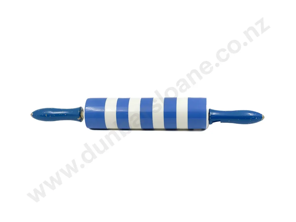 T.G. Green Cornishware Rolling Pin Image 1++
