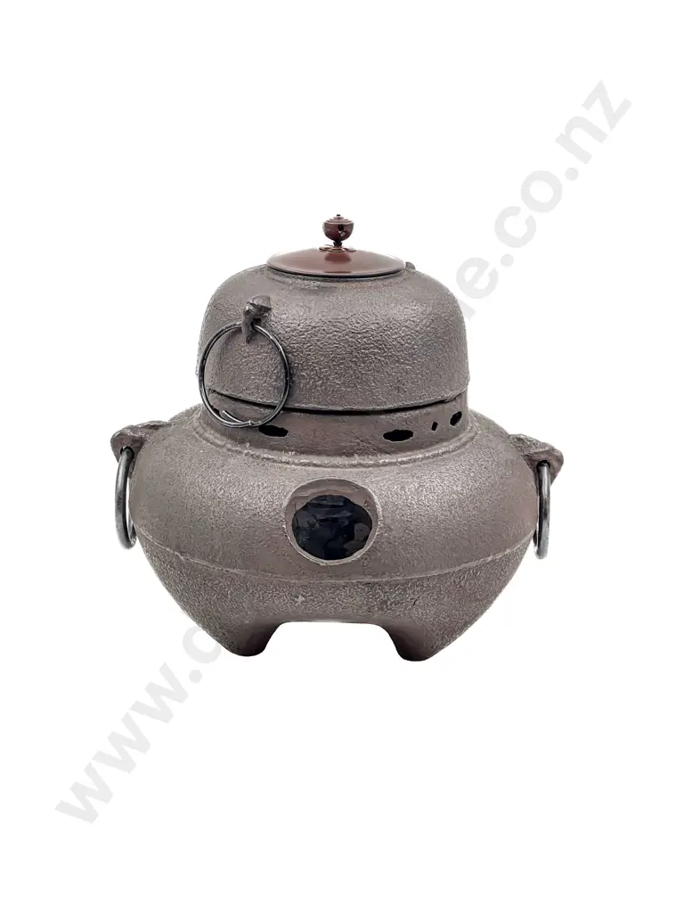 Large Japanese Tea Warmer Image 1++