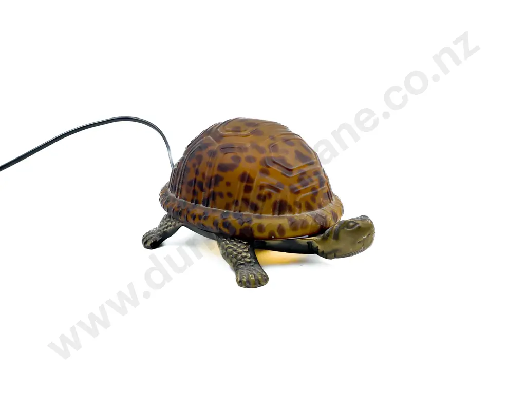 Reproduction Turtle Lamp Image 1++
