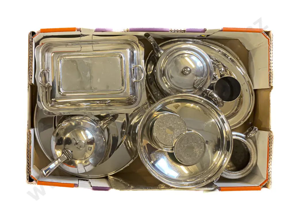Box of Assorted S/P Image 1++