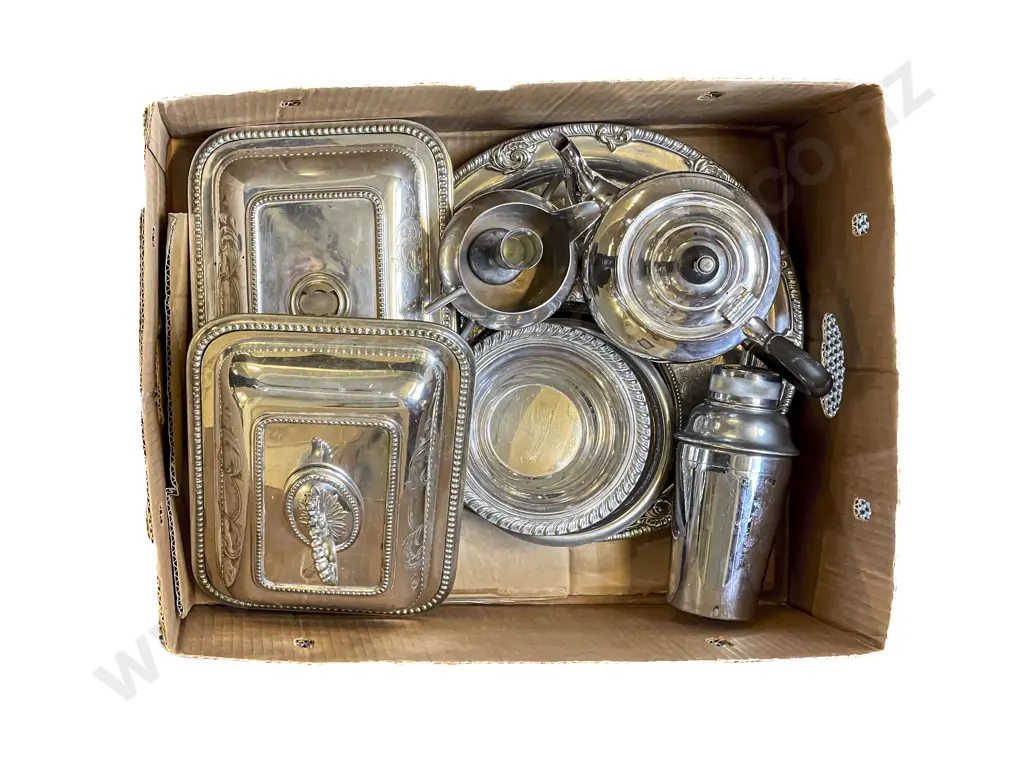Box of Assorted S/P Image 1++