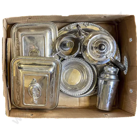 Box of Assorted S/P