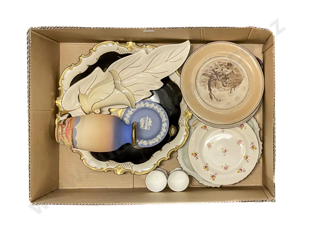 Box Quantity of Assorted China etc Image 1++