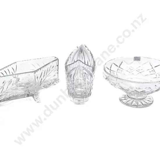 Crystal Trough