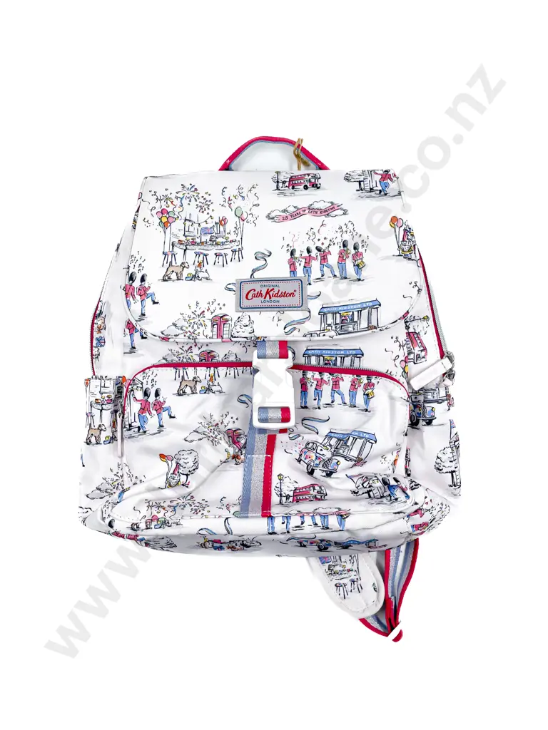 Cath Kidston London Backpack Image 1++