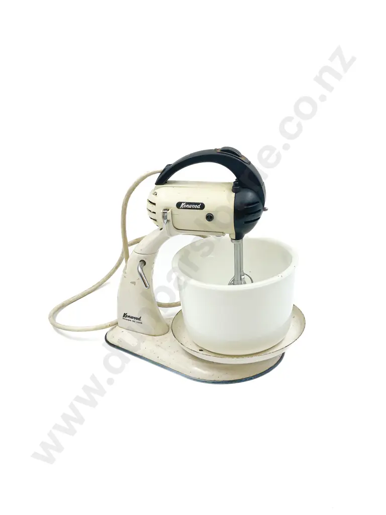 Vintage Kenwood Mixer Image 1++