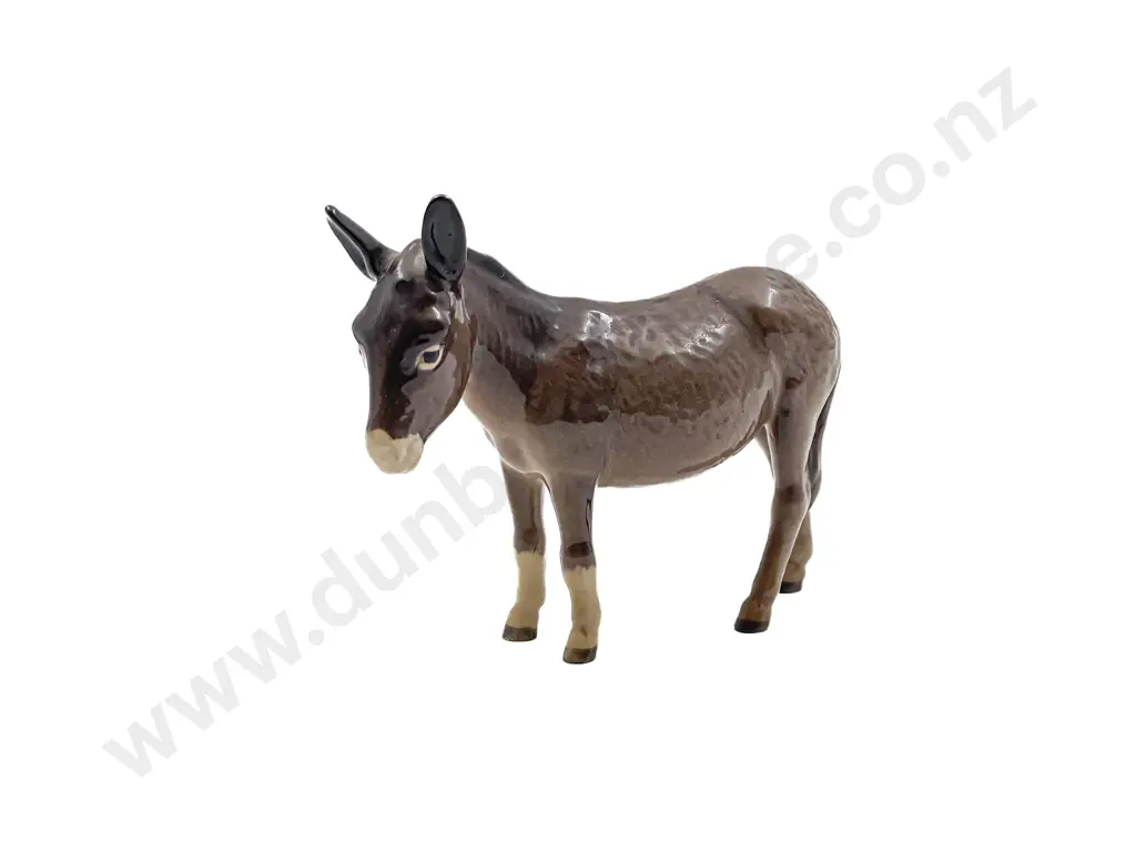 Beswick Donkey Image 1++