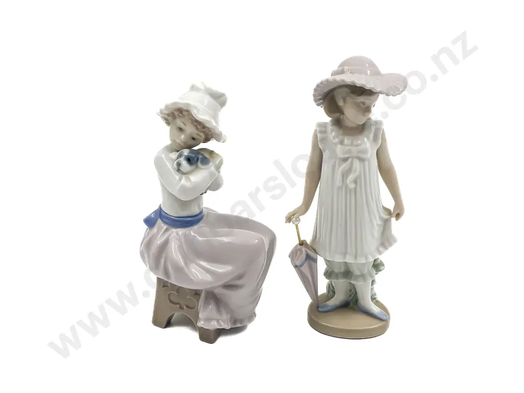 Two Nao Figures Image 1++