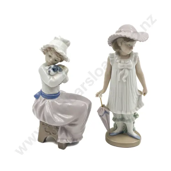 Two Nao Figures