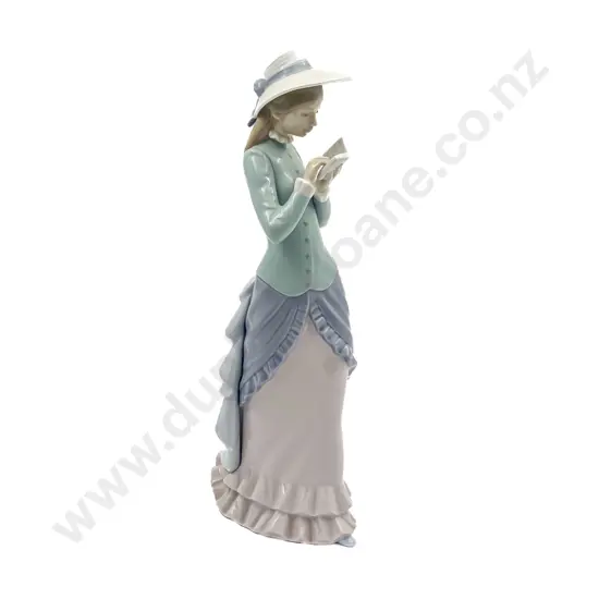 Large Lladro Figure