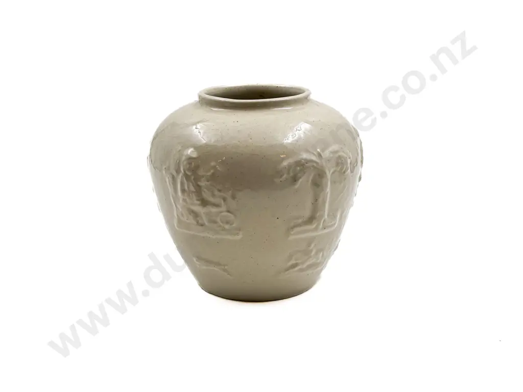 Luke Adams Ginger Jar Image 1++