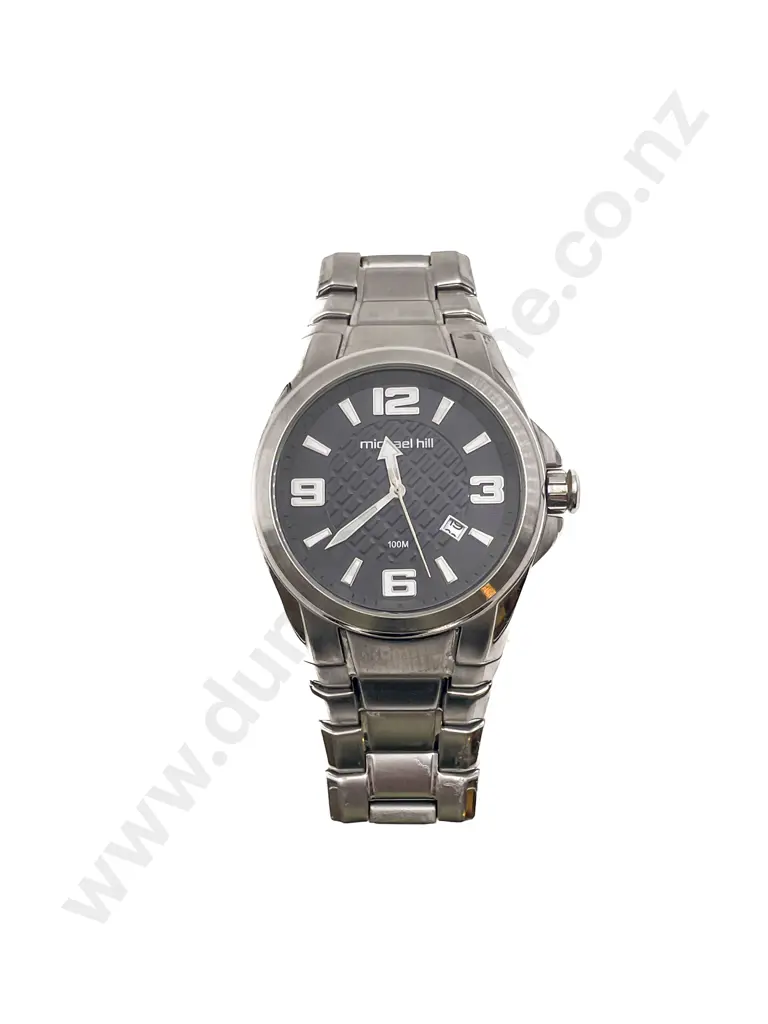 Michael Hill Gents Wrist Watch Image 1++