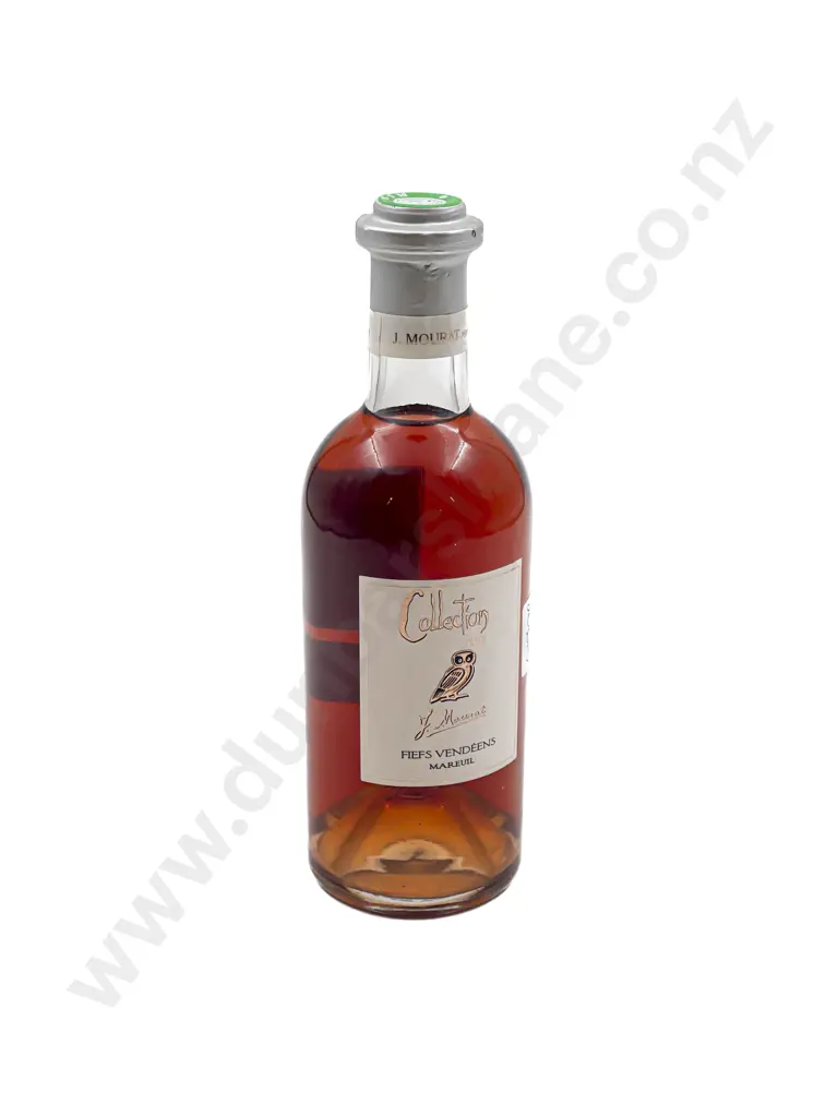 Bottle of J. Mourat Collection 2006 Fiefs Vendeens Mareuil Image 1++