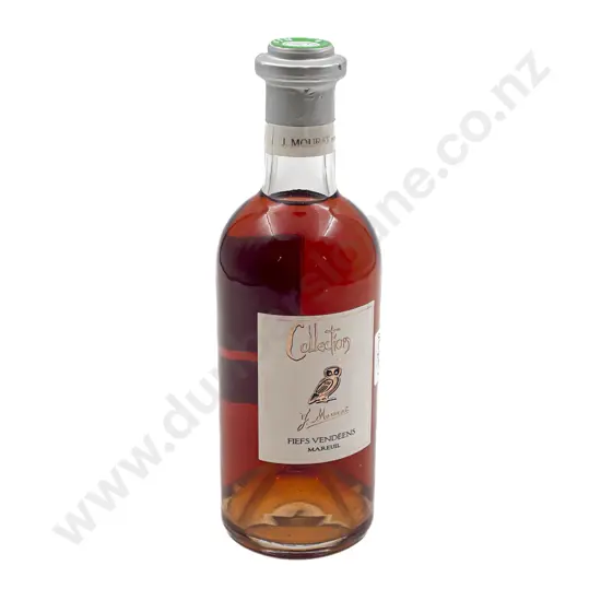 Bottle of J. Mourat Collection 2006 Fiefs Vendeens Mareuil