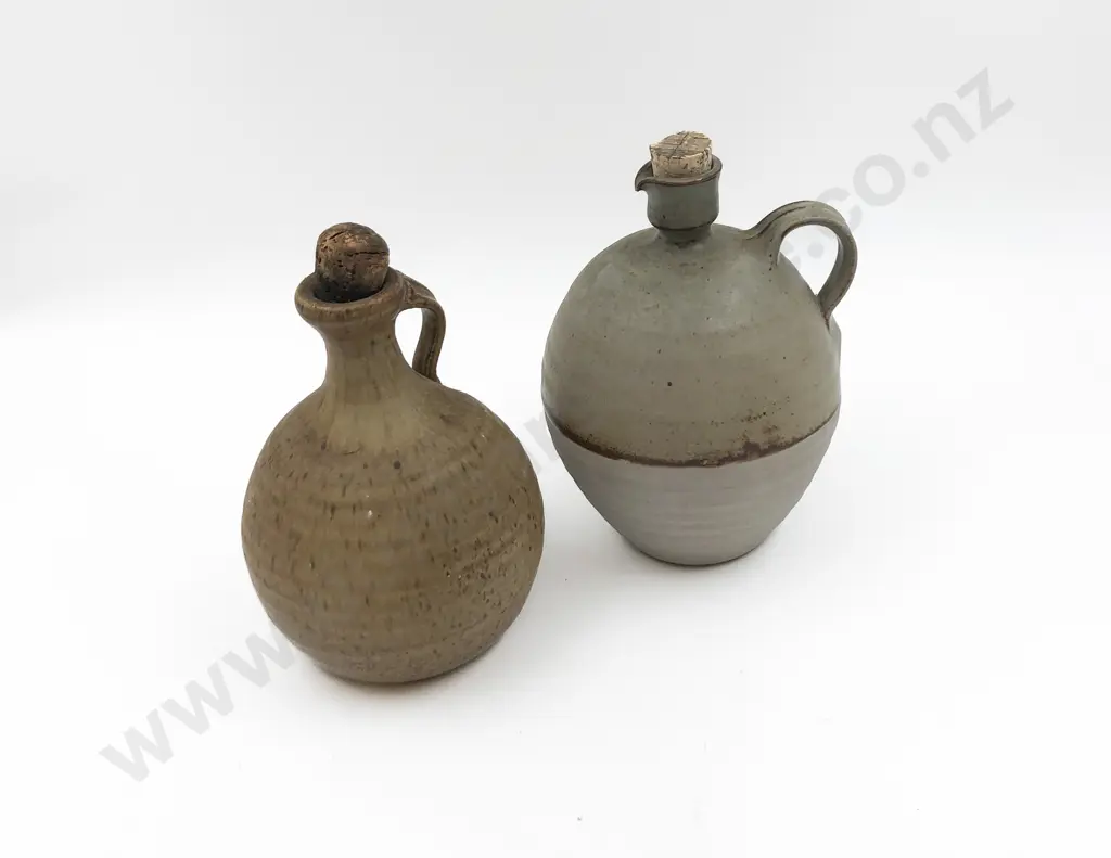 Waimea Pottery Ewer and Other Image 1++