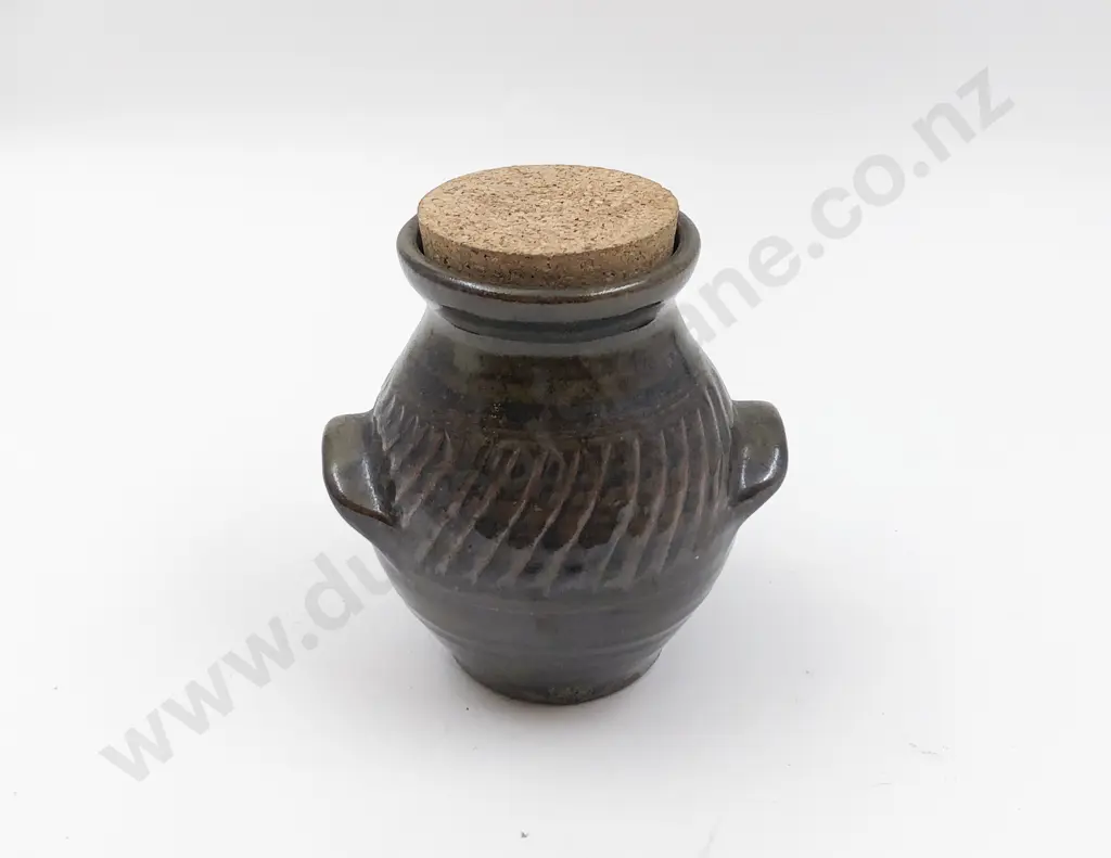 Mirek Smisek Storage Jar Image 1++